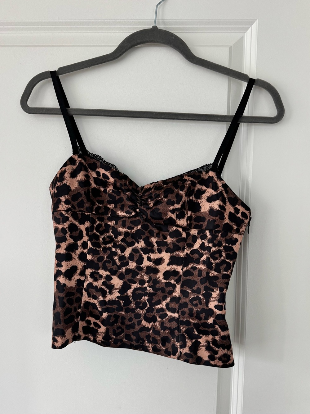 Lioness Cheetah Print Tank